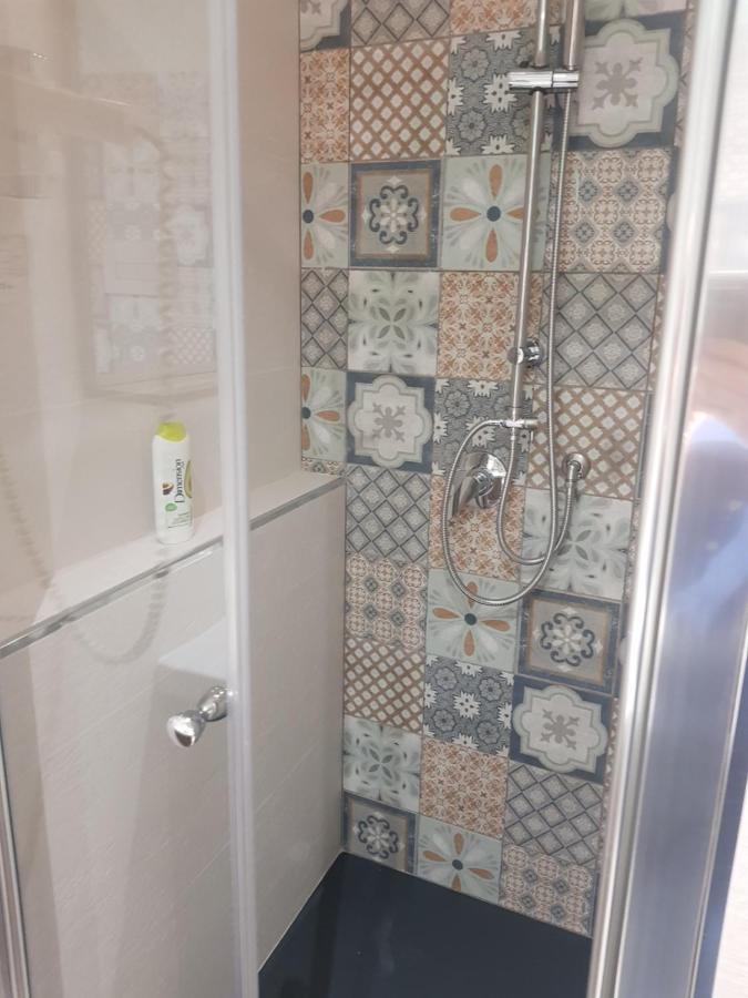 Ferienwohnung La Rosa Dei Venti " Maestrale " Palermo Exterior foto
