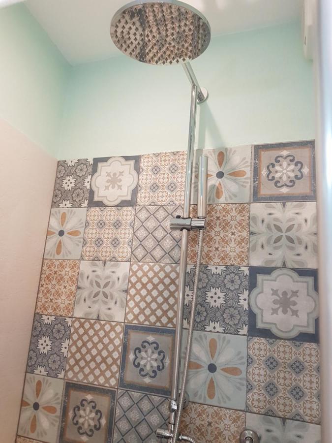 Ferienwohnung La Rosa Dei Venti " Maestrale " Palermo Exterior foto