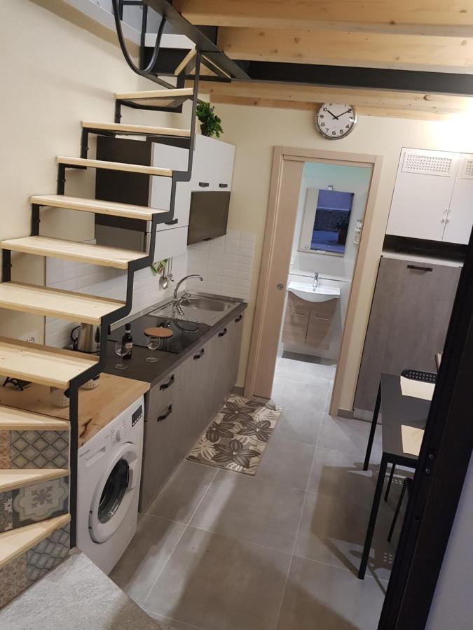 Ferienwohnung La Rosa Dei Venti " Maestrale " Palermo Exterior foto