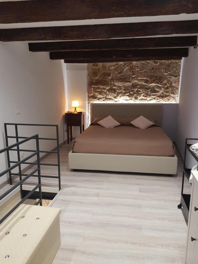 Ferienwohnung La Rosa Dei Venti " Maestrale " Palermo Exterior foto
