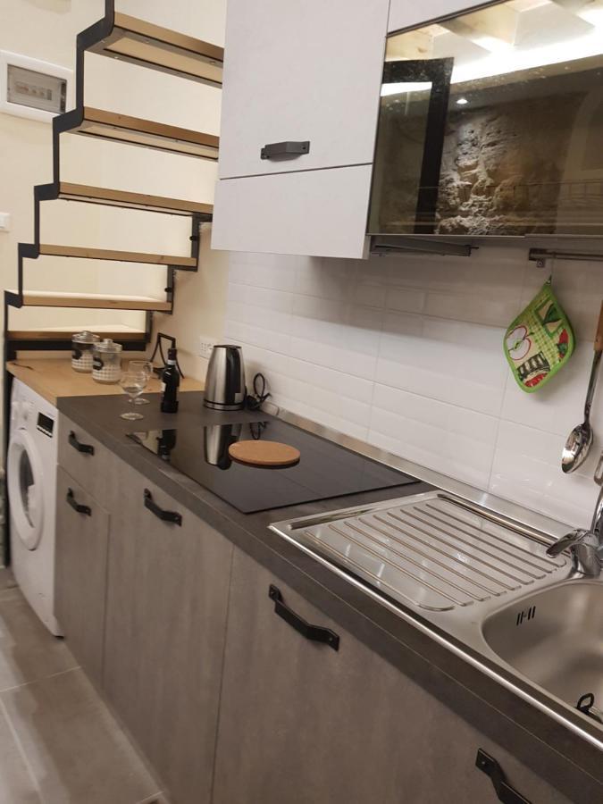 Ferienwohnung La Rosa Dei Venti " Maestrale " Palermo Exterior foto