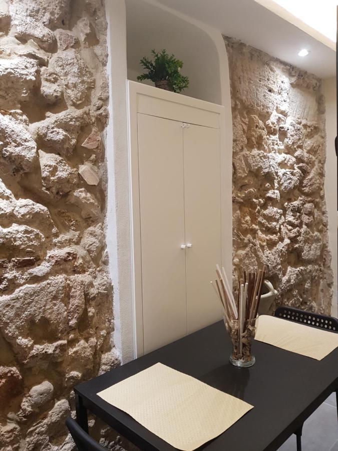 Ferienwohnung La Rosa Dei Venti " Maestrale " Palermo Exterior foto