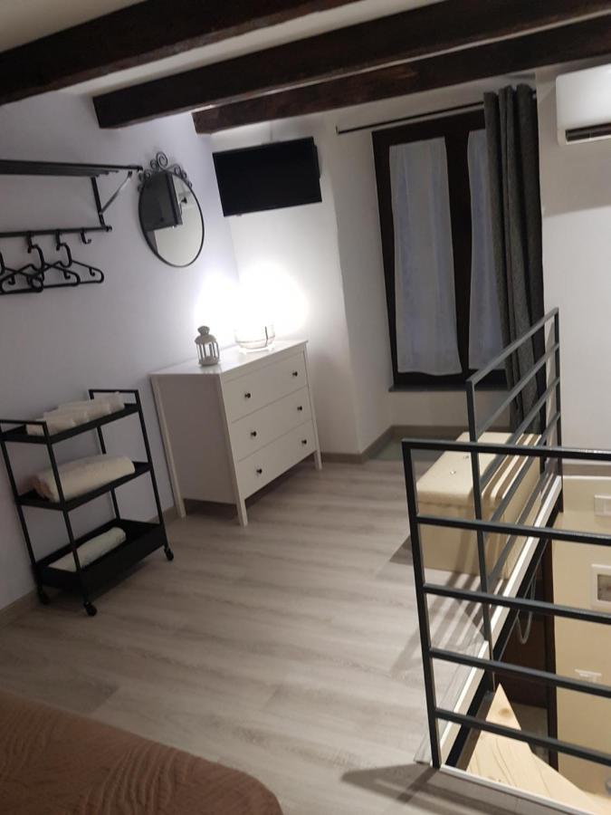 Ferienwohnung La Rosa Dei Venti " Maestrale " Palermo Exterior foto