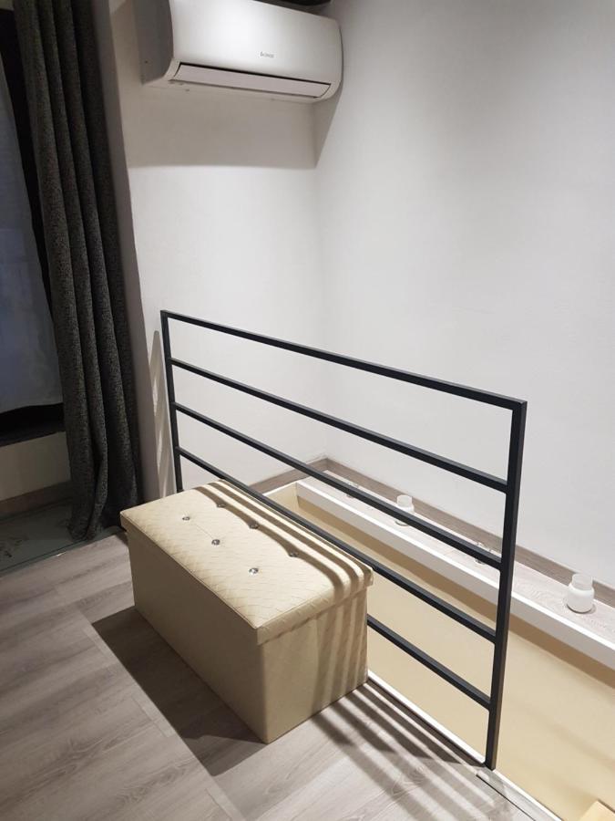 Ferienwohnung La Rosa Dei Venti " Maestrale " Palermo Exterior foto