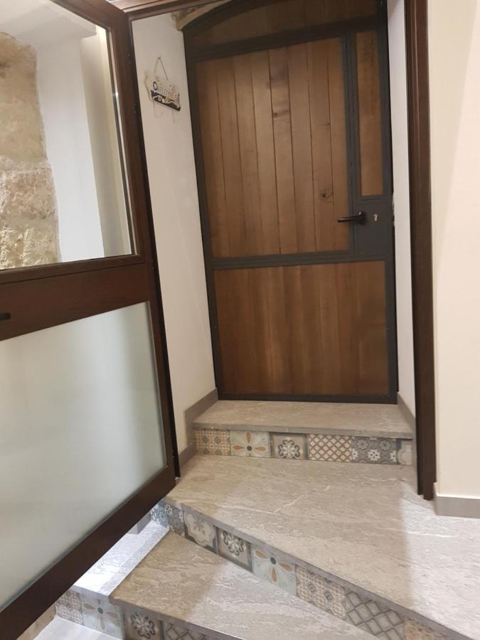 Ferienwohnung La Rosa Dei Venti " Maestrale " Palermo Exterior foto
